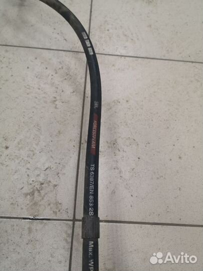 Шланг гура Lancer 9 Лансер 9 V-2.0 4G63