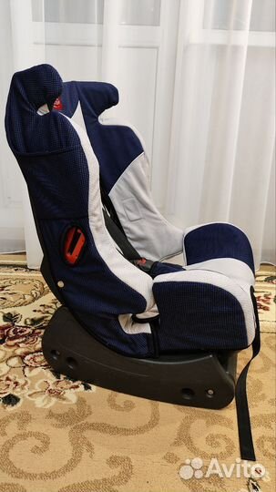 Детское автокресло от 0