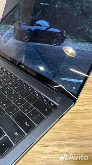Huawei matebook 14 AMD