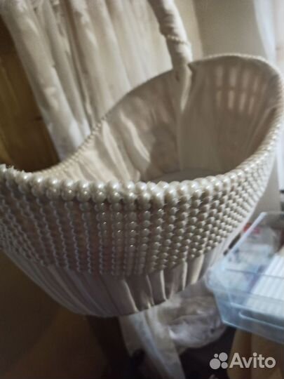 Свадебная корзинка