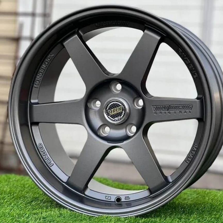 Литые диски RAYS Volk Racing TE37 9.5×R18 5×114.3