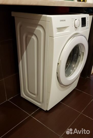 Стиральная машина samsung eco bubble 6 кг