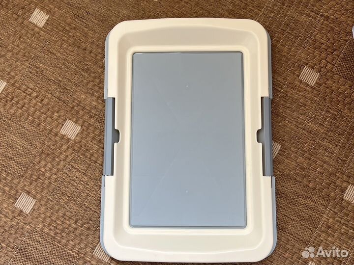 Лоток для собак под пеленку