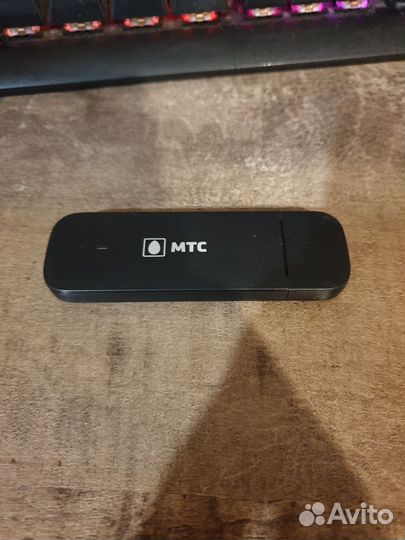Модем МТС 4g 827f рабочий бу