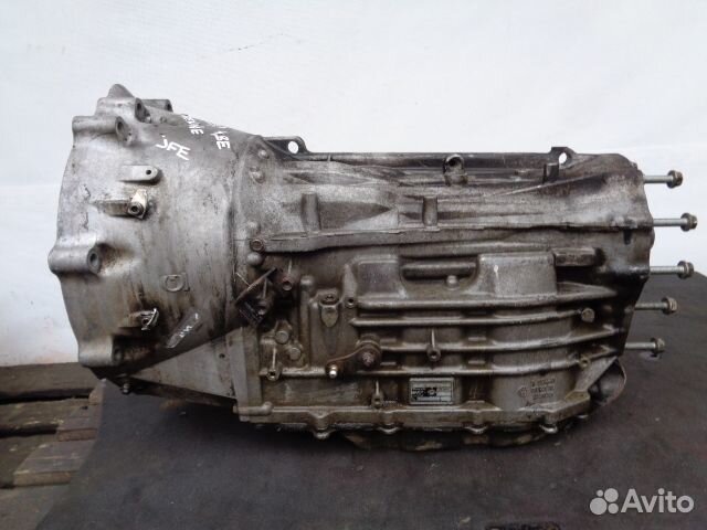Кпп Porsche Cayenne 1 JFE