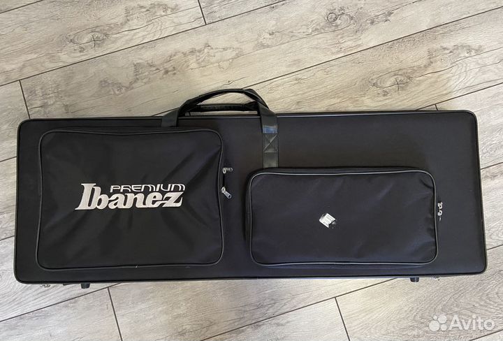 Кейс (жёсткий) для гитары Ibanez premium