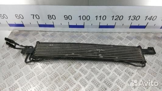 Радиатор масляный hyundai santa FE 2 (XBN10KD01)
