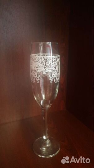 Фужеры для шампанского