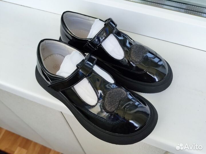 Туфли для девочки