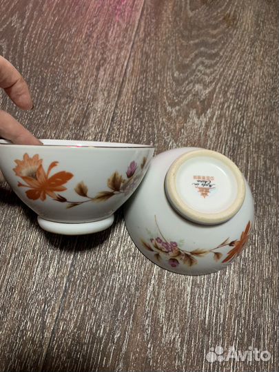 Китайские пиалы