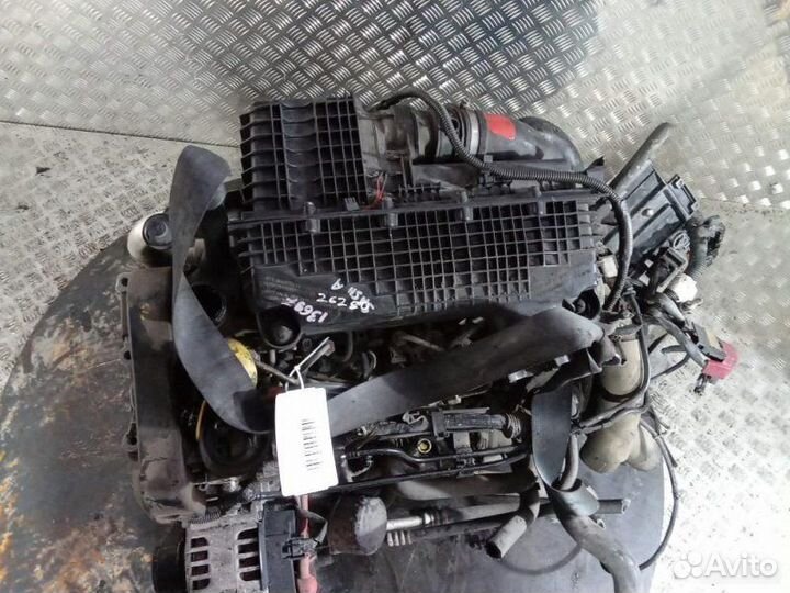 Двигатель Nissan Almera N16 1.5