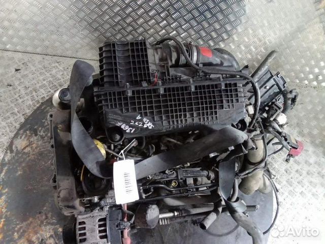 Двигатель Nissan Almera N16 1.5