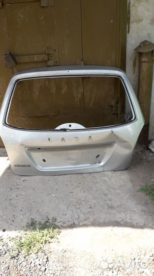 Крышка багажника LADA granta fl 2194 универсал