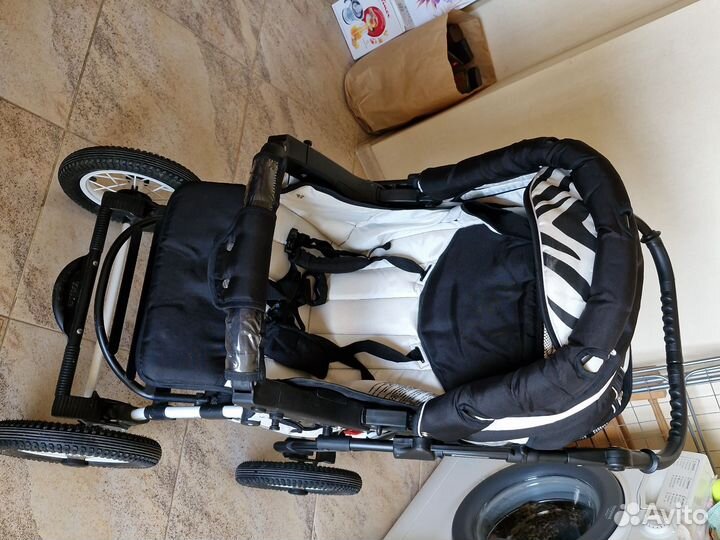 Коляска 3 в 1