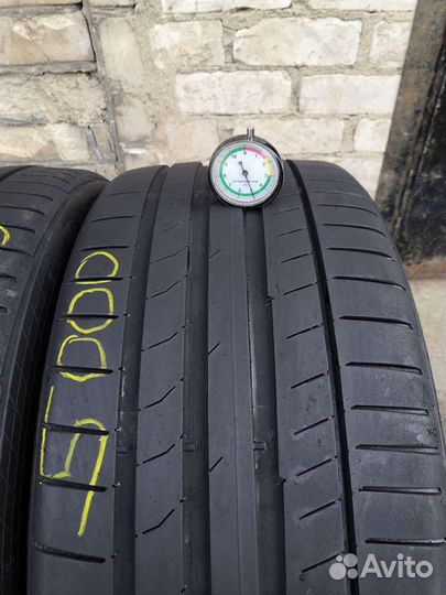 Continental ContiSportContact 5P 235/35 R19