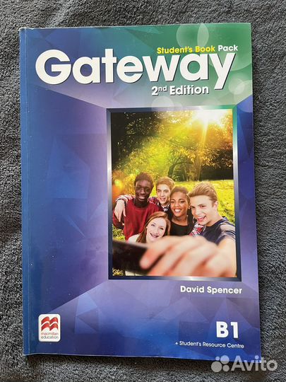 Gateway A2 и B1, 2nd edition, Macmillan