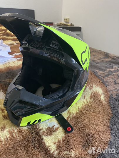 Шлем велосипедный взрослый