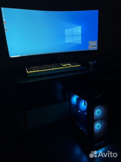 Игровой пк