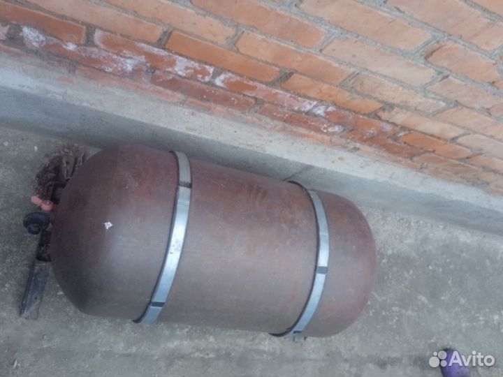 Балон метан