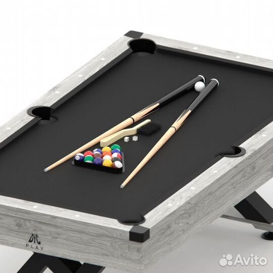 Бильярдный стол DFC lotus 89