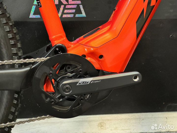 E-bike KTM macina chacana 792