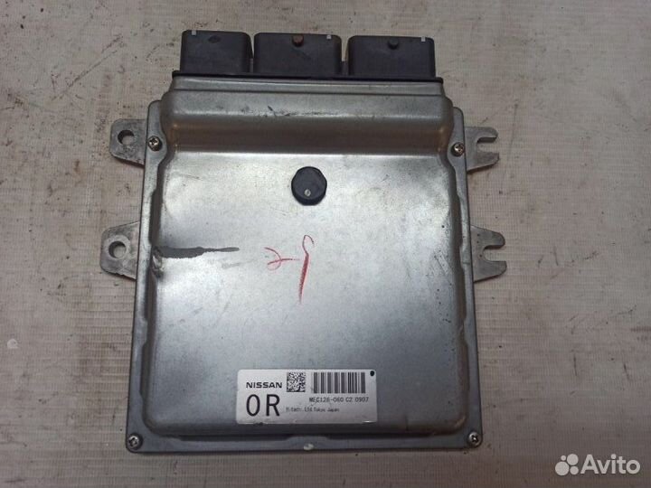 Эбу Nissan Teana J32 VQ25 2008-2011