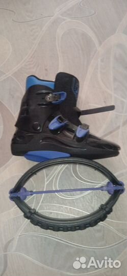 Ботинки kangoo jumps