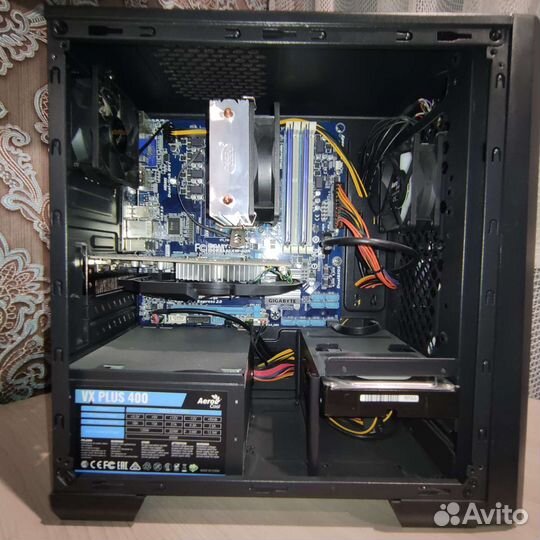 Компьютер рабочий