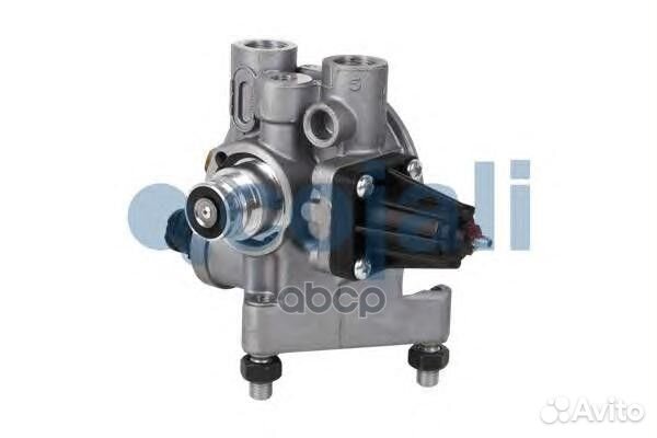 Осушитель воздуха scania volvo с подогревом 12Bar