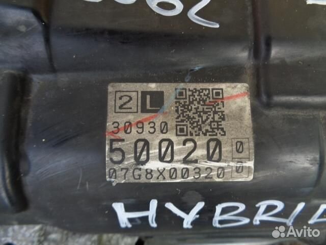 Акпп/вариатор/робот Lexus LS460/LS460L/LS600h/LS60