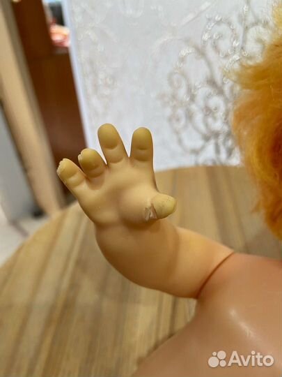 Куклы ГДР, Прибалтика, 