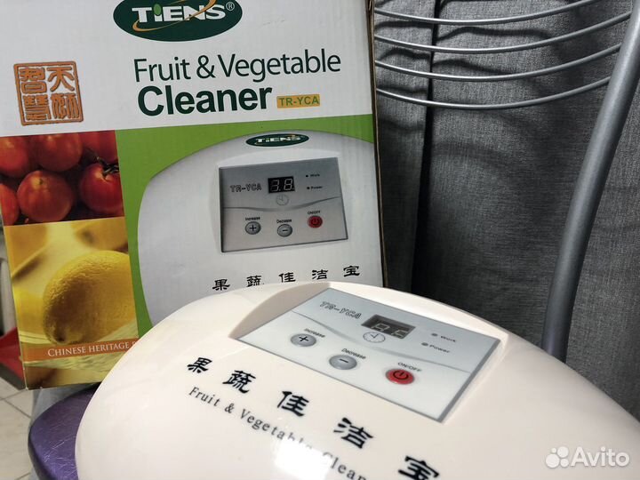Озонатор tiens тяньши бытовой