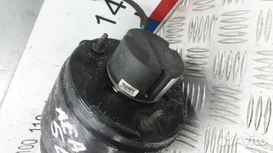 Пневмоподушка передняя mercedes benz E-class W211