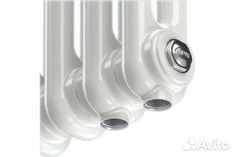 Радиатор rifar tubog21/80/8 секций нижний под