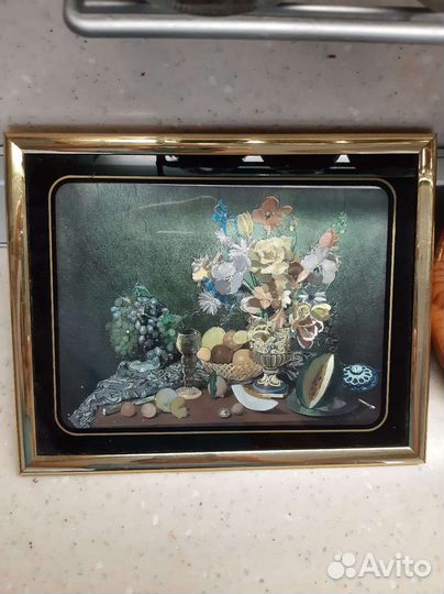 Настенные картины, чеканки