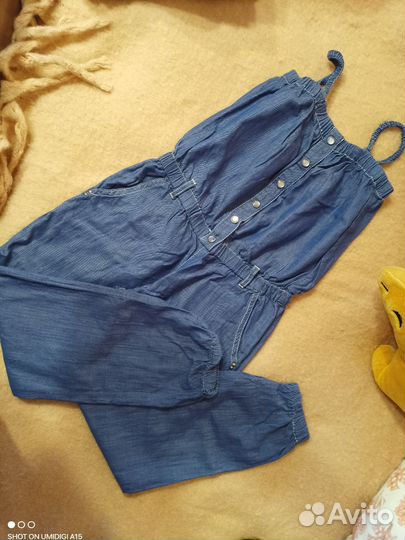 Фирменная одежда для девочки 4-5 лет