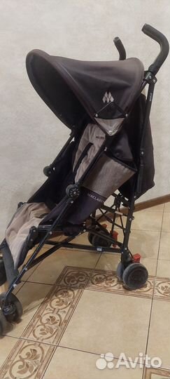 Коляска трость maclaren