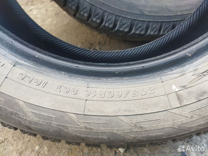 Yokohama Ice Guard IG55 205/60 R16 96T