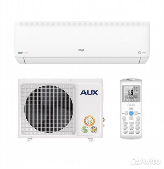 Кондиционеры - Сплит системы с быстрой установкой