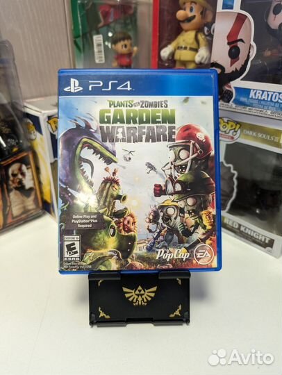 Plants vs Zombies GW ps4