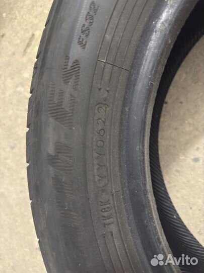Yokohama Bluearth ES32 205/55 R16