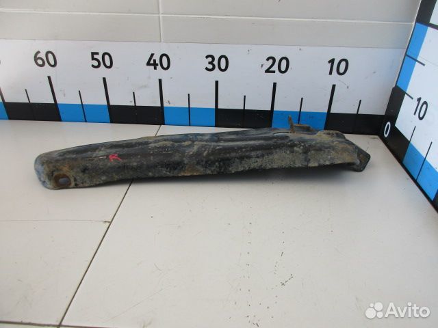 Кронштейн подножки Mercedes Benz Actros MP2