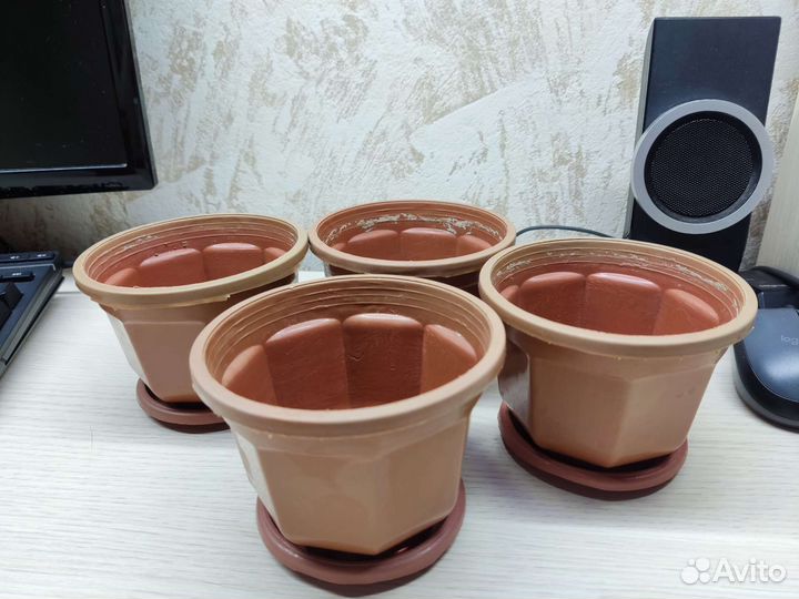 Кашпо для цветов