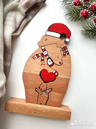 Семейный пазл