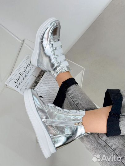 Кеды женские