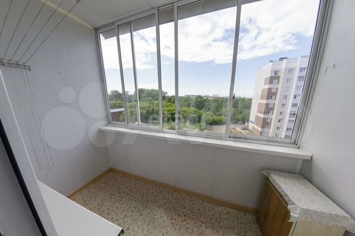 1-к. квартира, 31,1 м², 5/5 эт.