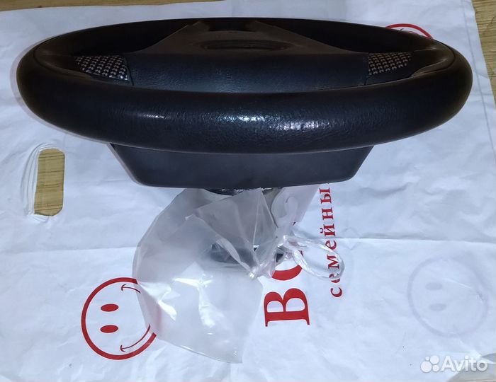 Руль для ваз 2108-99, 2113-2115, 2110-12