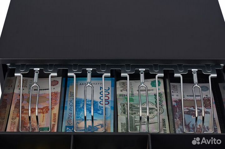 Денежный ящик Space 335MR push механический