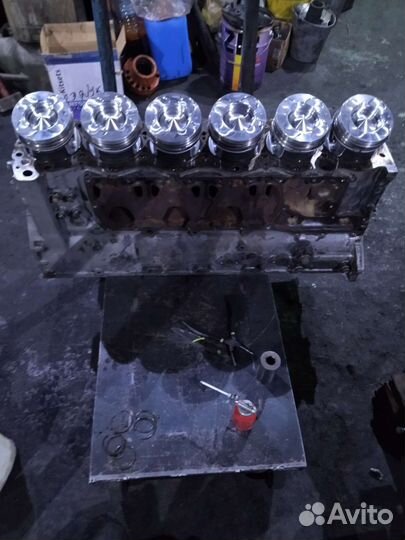 Ремонт спецтехники