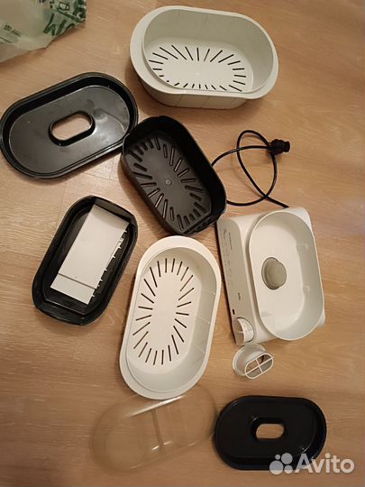 Пароварка Braun